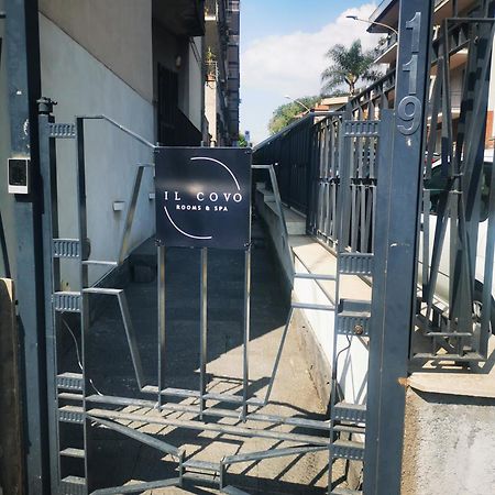 Il Covo Rooms & Spa Acireale Ngoại thất bức ảnh